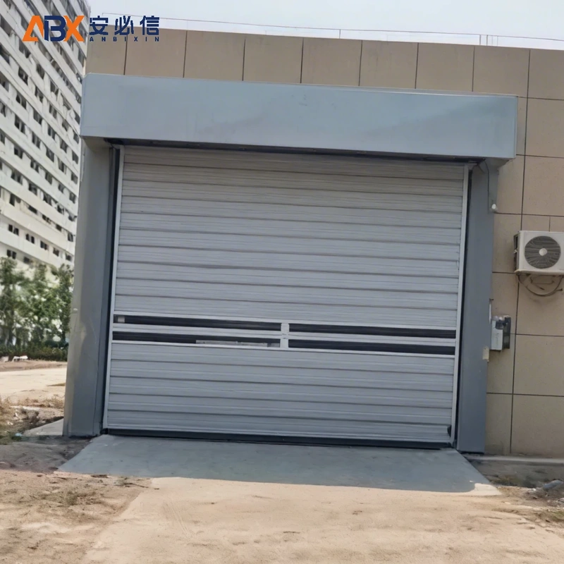 雅安市金属高速门