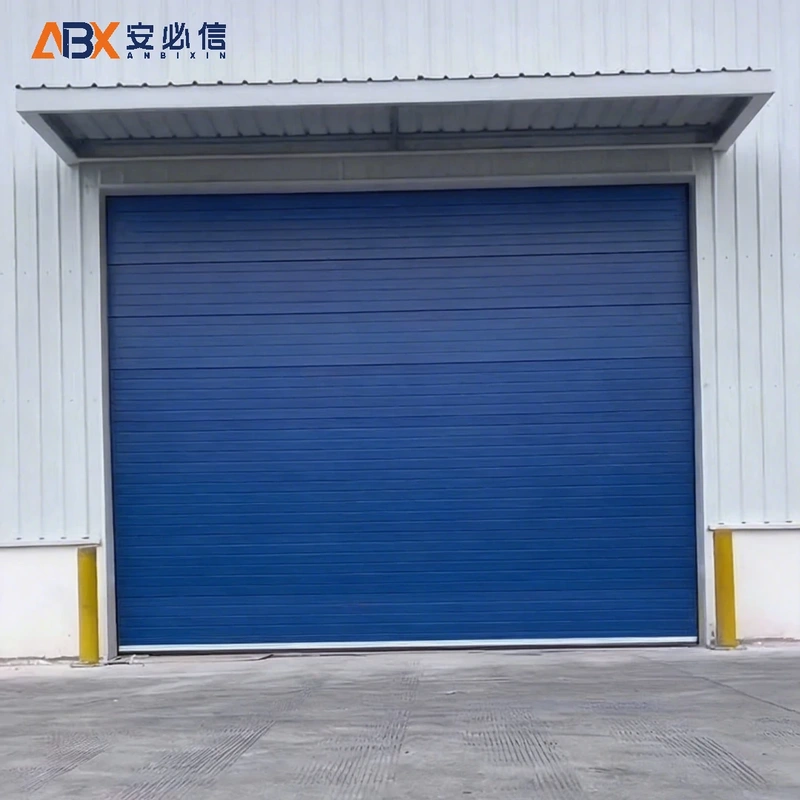 雅安市感应高速门